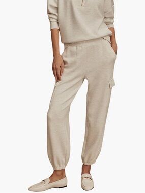 Varley DoubleSoft The Cargo 27.5" Sweatpant M